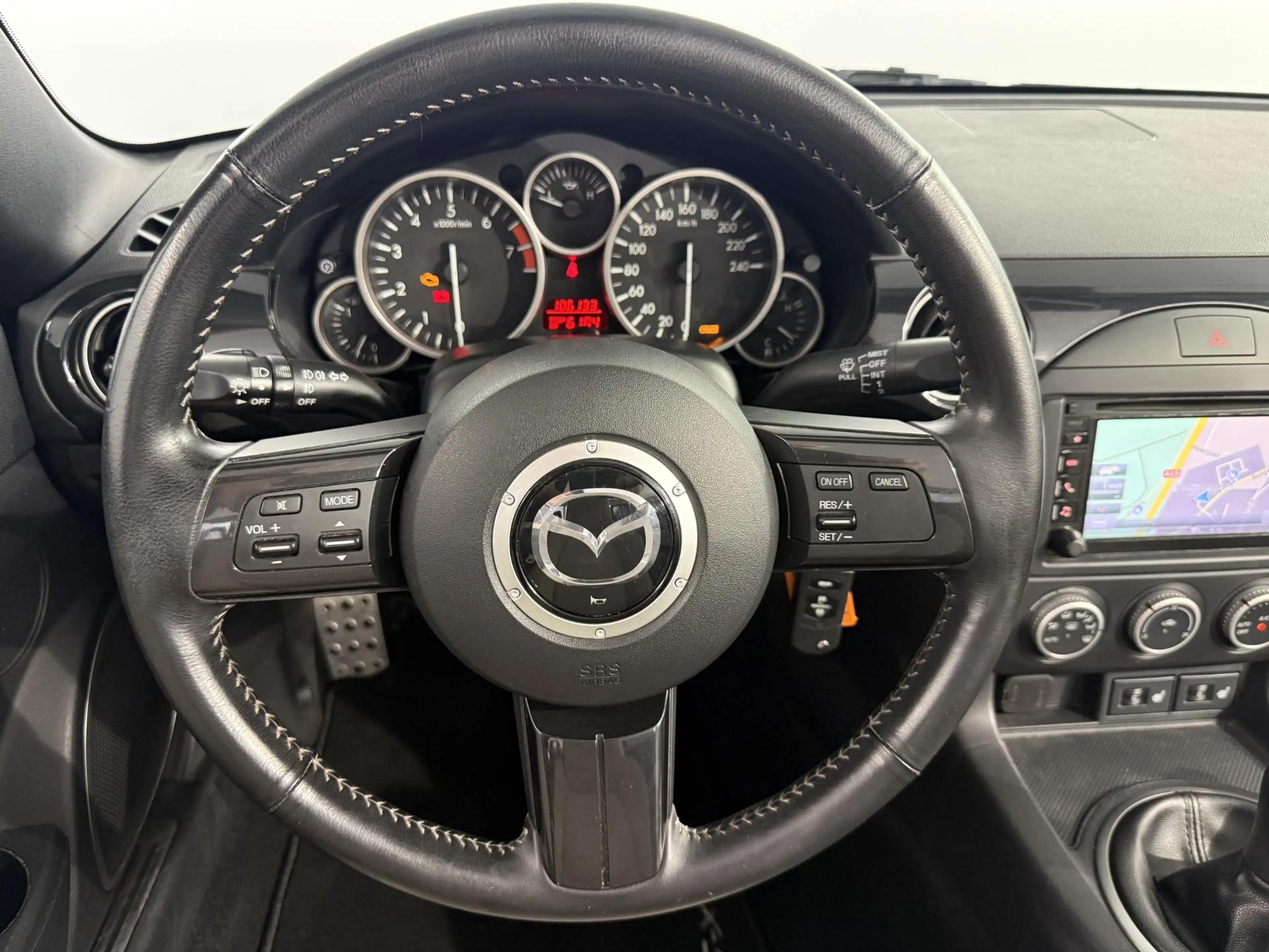 Mazda MX-5 Roadster Coupé 1.8 Silver Edition / NL auto / Voll — photo 15