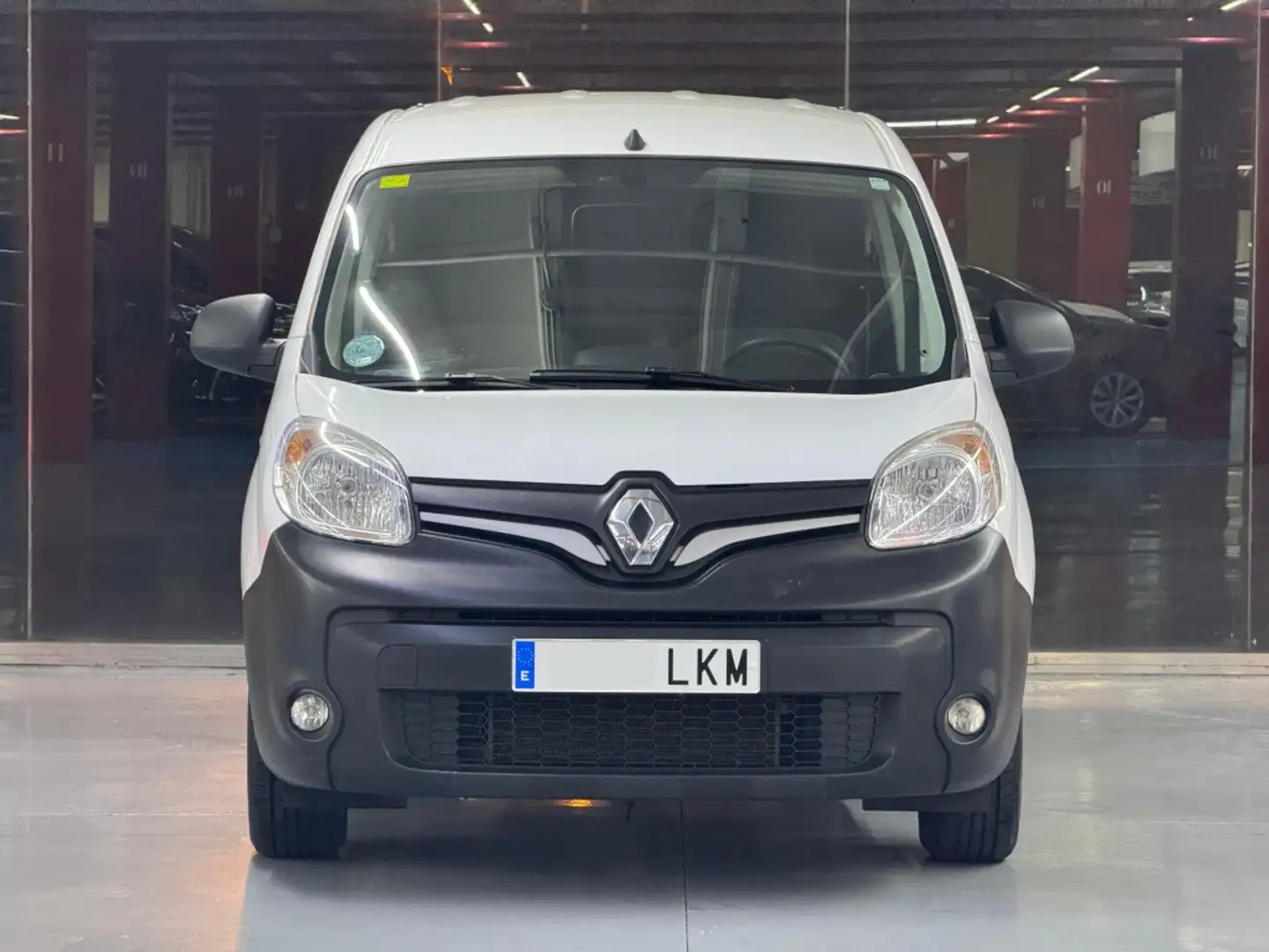 Renault Kangoo Fg. 1.5Blue dCi Profesional 70kW - 2