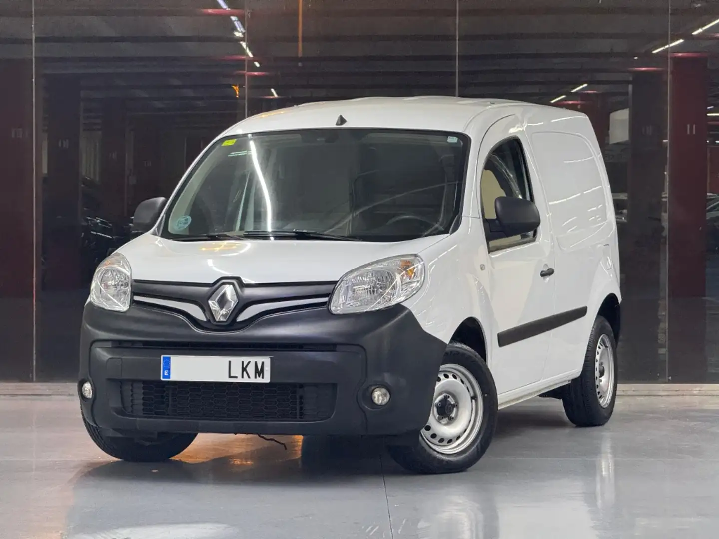 Renault Kangoo Fg. 1.5Blue dCi Profesional 70kW - 1
