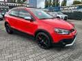 Volkswagen Polo V Cross Automatik Rot - thumbnail 3