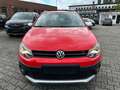 Volkswagen Polo V Cross Automatik Rot - thumbnail 2