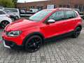 Volkswagen Polo V Cross Automatik Rot - thumbnail 1