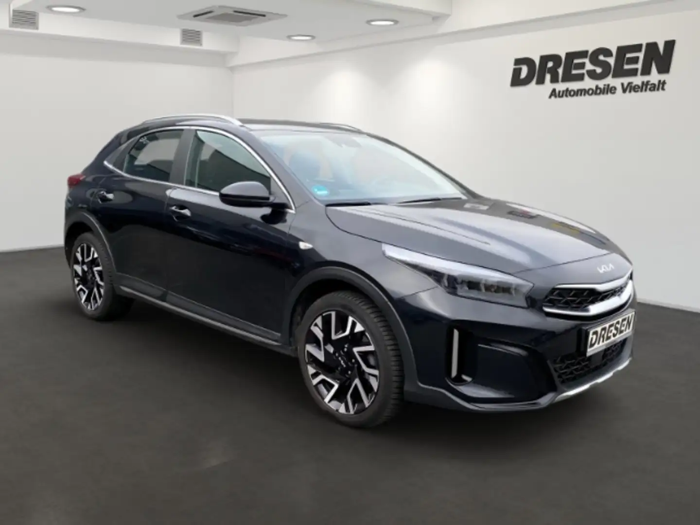 Kia XCeed 1.5 T-GDI DCT VISION Tempomat+ Sitzheizung+CarPlay Negro - 2
