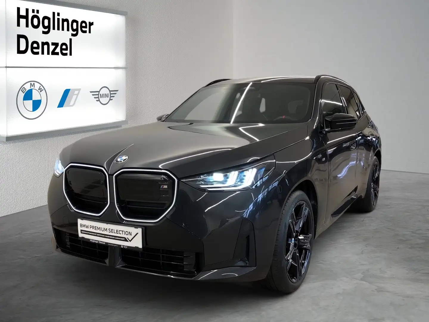 BMW X3 M50 Grau - 1