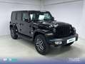 Jeep Wrangler 4p 2.0 380CV  8ATX E6D Sahara Negro - thumbnail 3