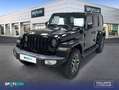 Jeep Wrangler 4p 2.0 380CV  8ATX E6D Sahara Negro - thumbnail 1