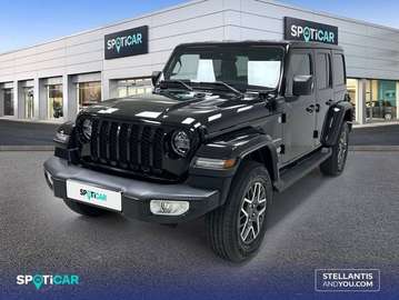 4p 2.0 380CV  8ATX E6D Sahara