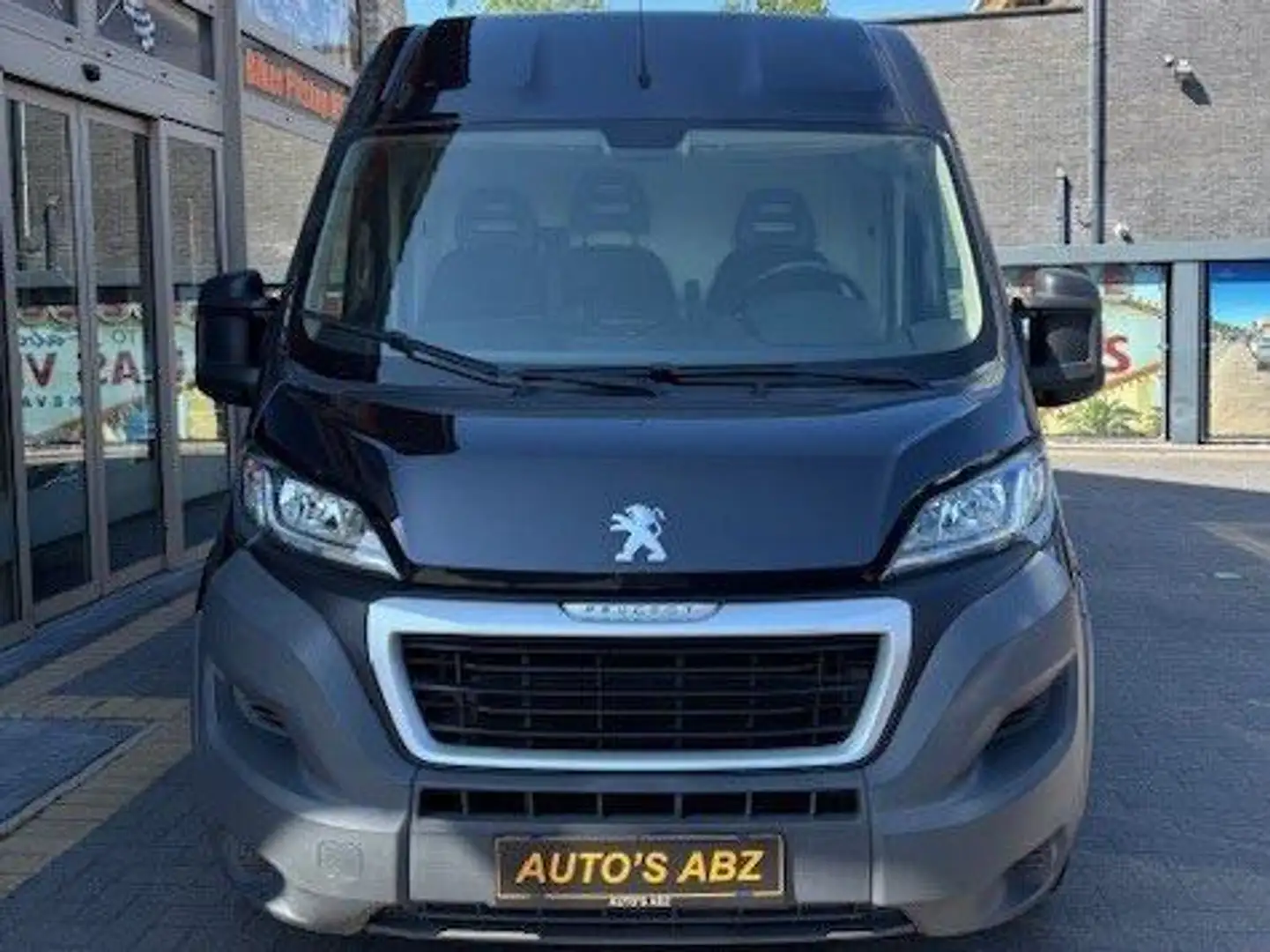 Peugeot Boxer 2.0 D lichte vracht Noir - 2