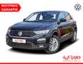 Volkswagen T-Roc 1.0 Klimaaut. Sitzheizung Spurhalte DAB Noir - thumbnail 1
