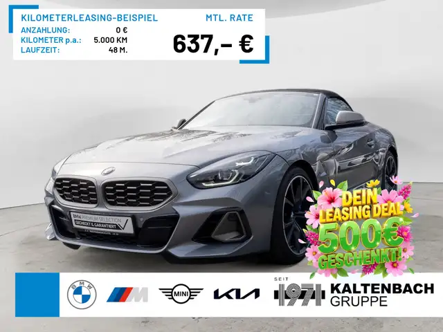 BMW Z4 M 40i HUD LED NAVI H/K KAMERA LEDER SHZ PDC