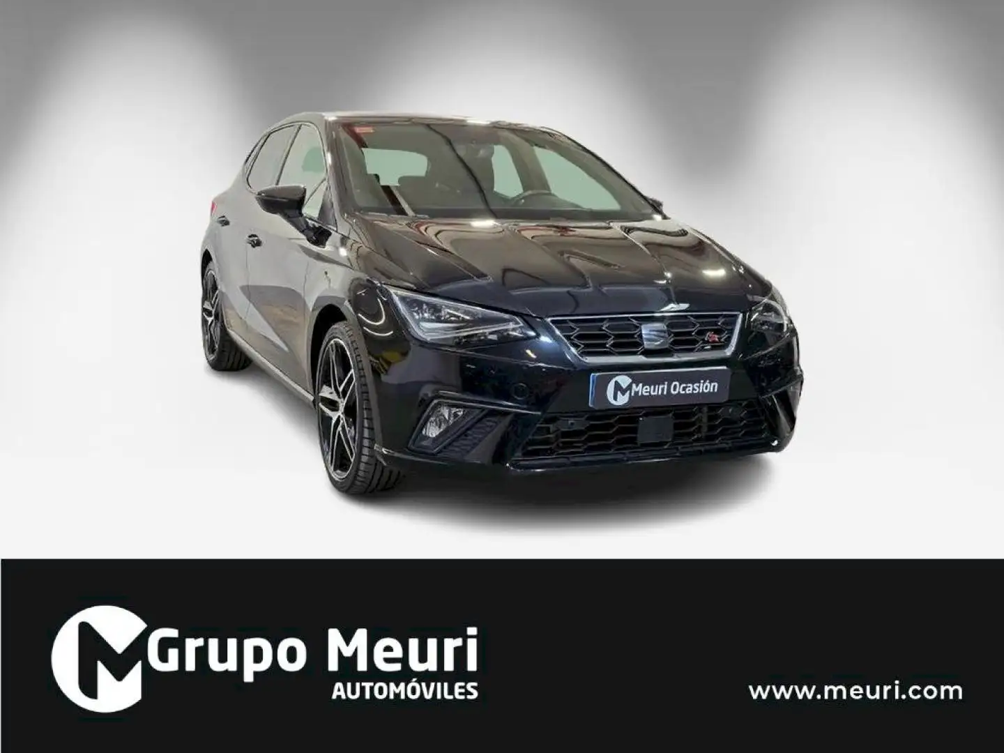 SEAT Ibiza 1.0 TSI 81kW (110CV) FR Go2 Negro - 1