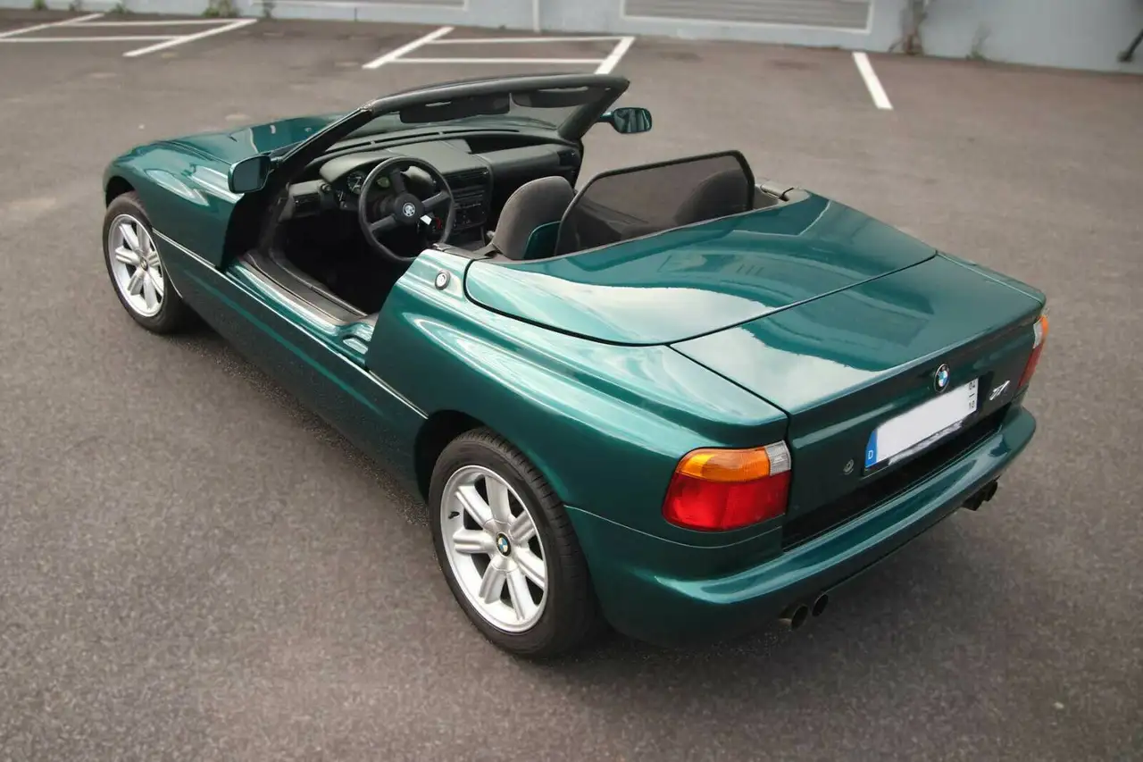 BMW Z1, foto 3