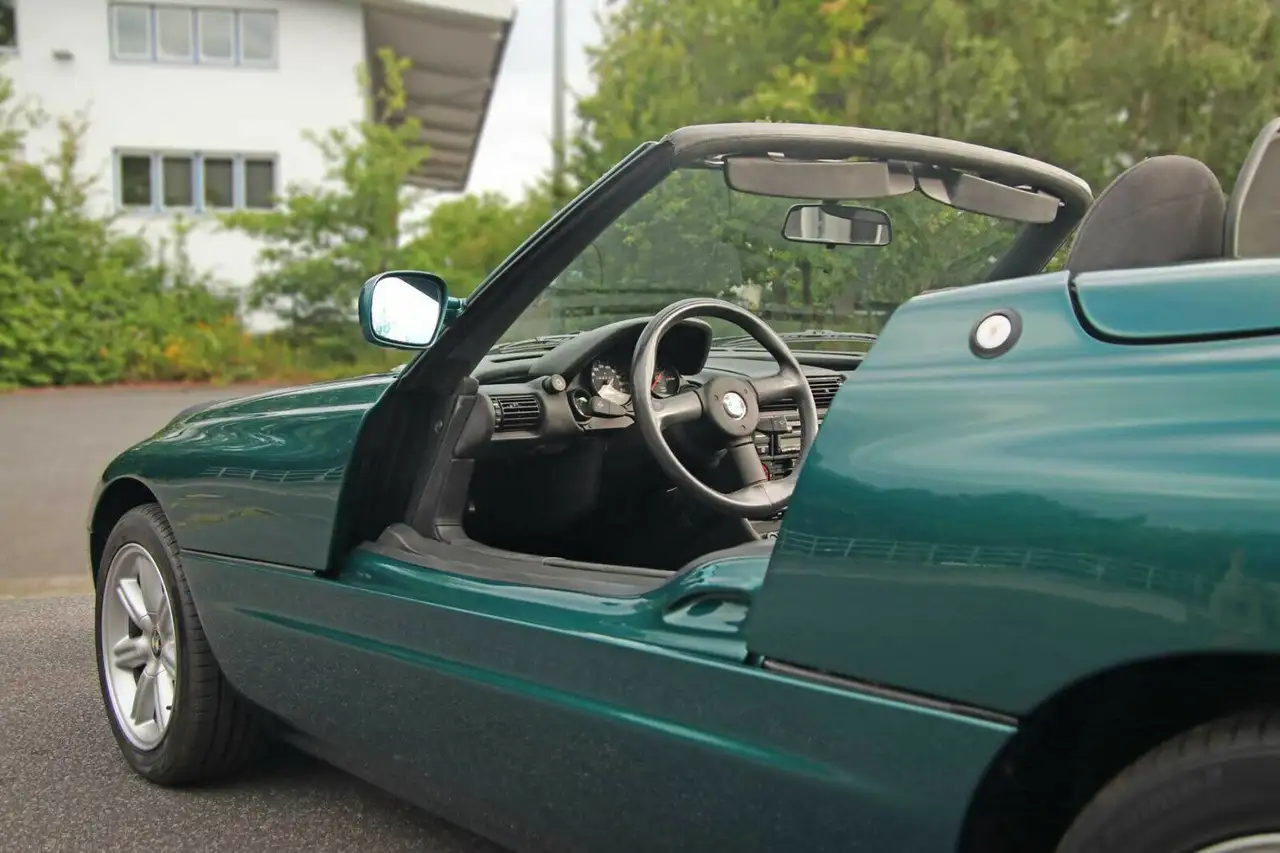 BMW Z1, foto 7
