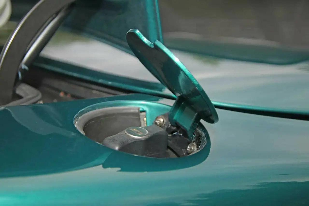 BMW Z1, foto 9