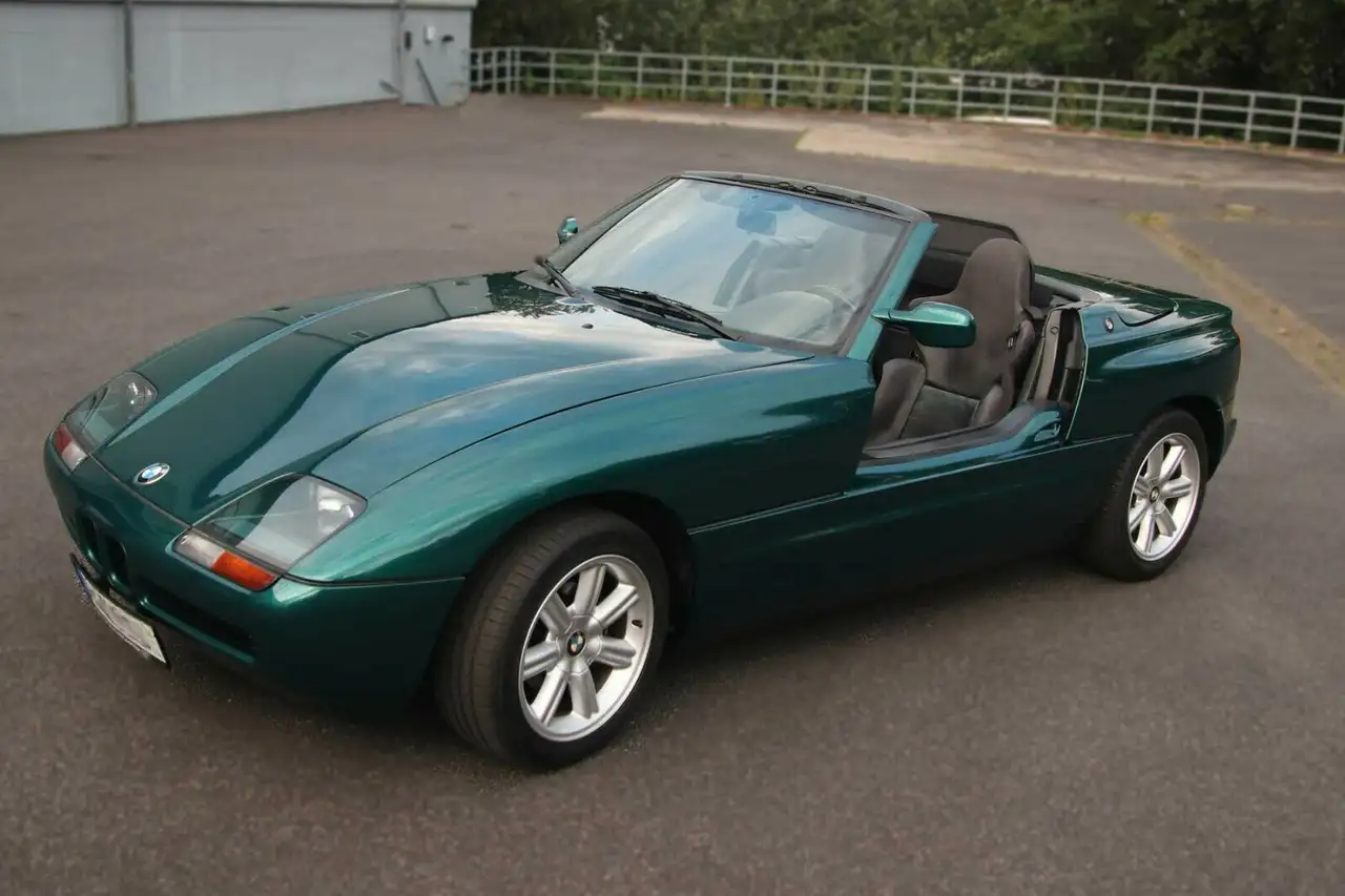 BMW Z1, foto 2