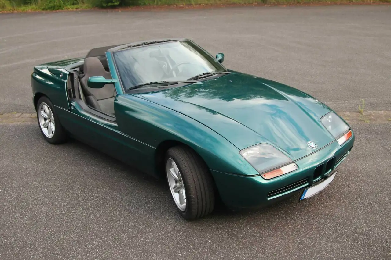 BMW Z1, foto 4