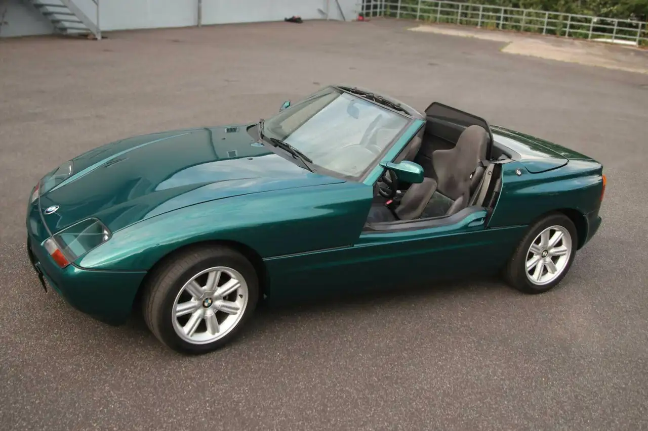 BMW Z1, foto 1