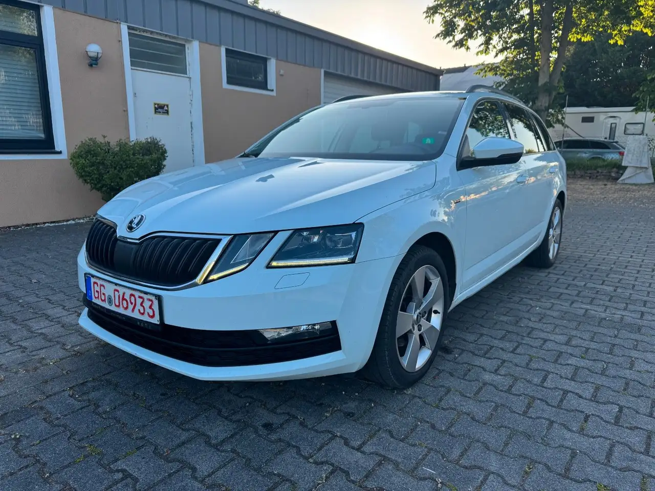 Skoda Octavia