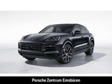 E-Hybrid Coupe