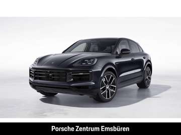 E-Hybrid Coupe