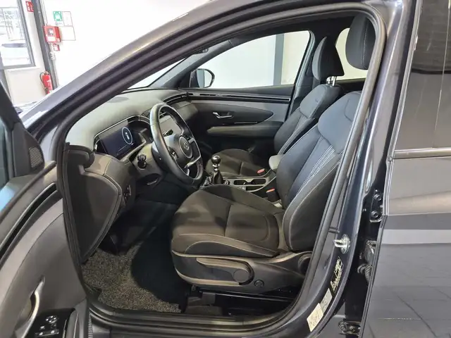Hyundai Tucson view 8