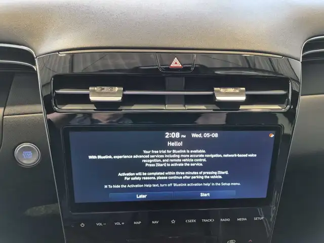 Hyundai Tucson view 11