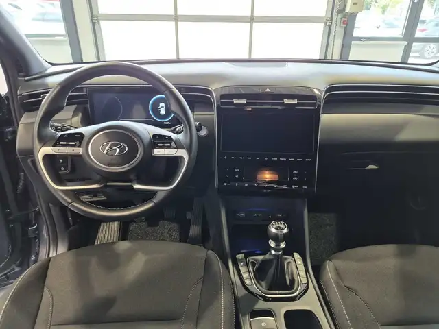 Hyundai Tucson view 9