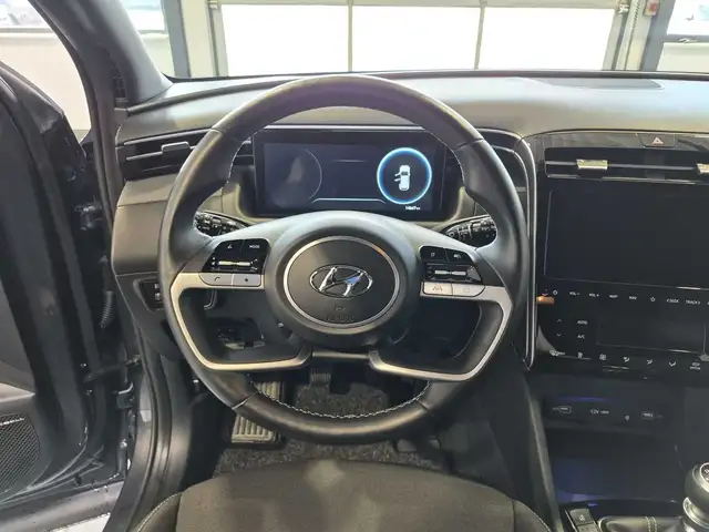 Hyundai Tucson view 10