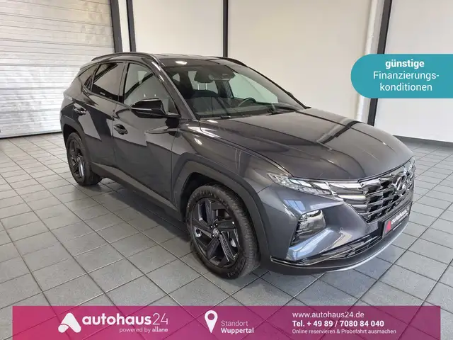 Hyundai Tucson main image