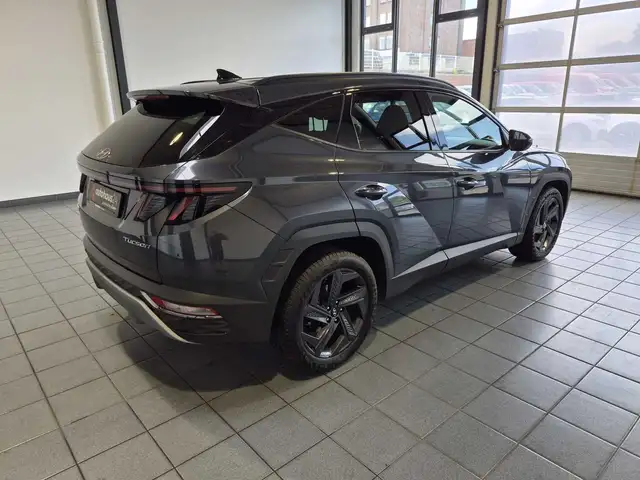 Hyundai Tucson view 5