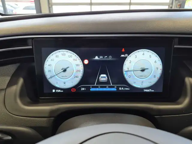 Hyundai Tucson view 7