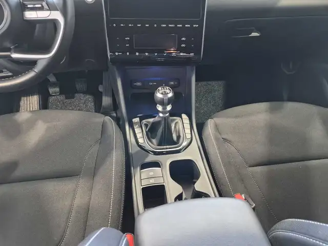 Hyundai Tucson view 12
