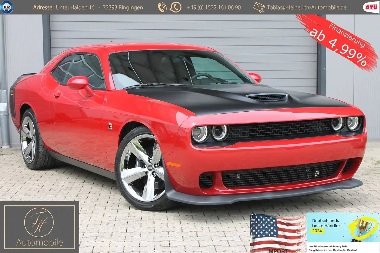 Dodge Challenger