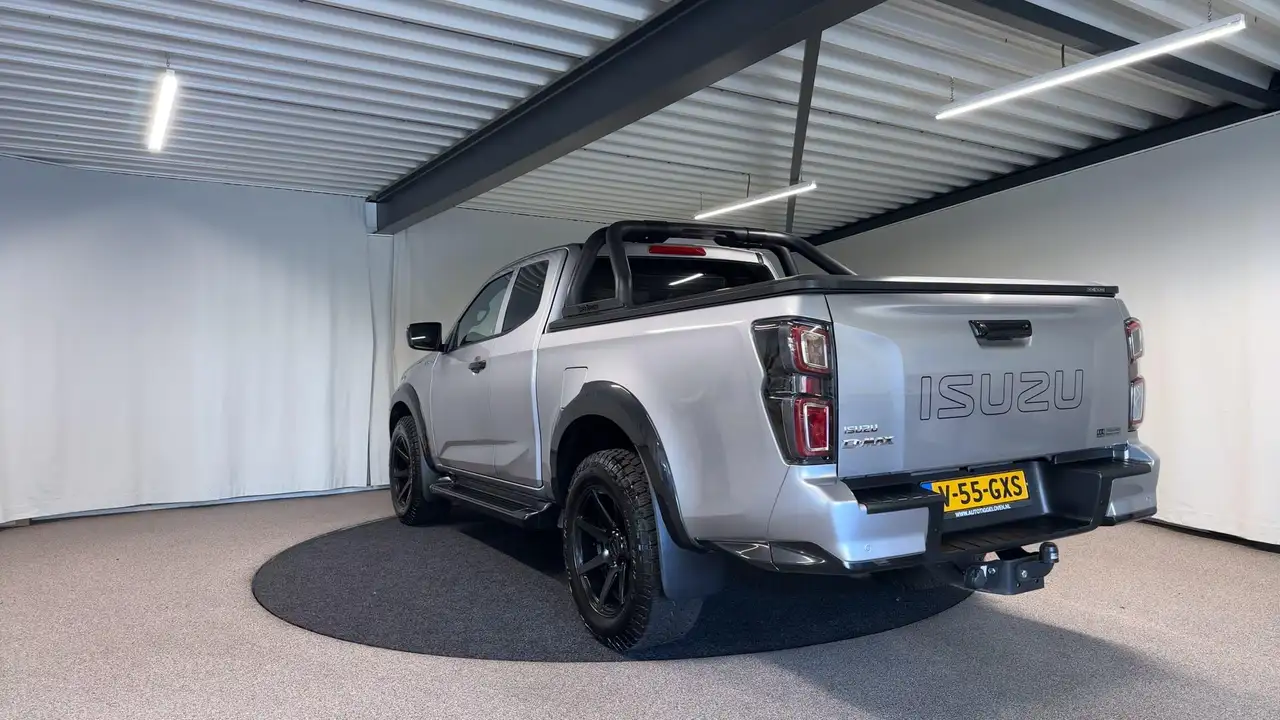 Isuzu D-Max 2024