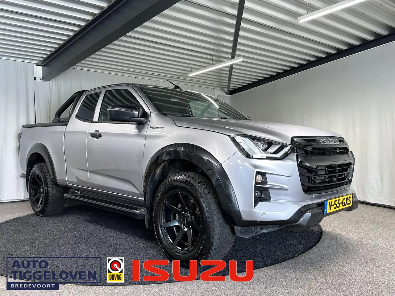 Isuzu D-Max 2024