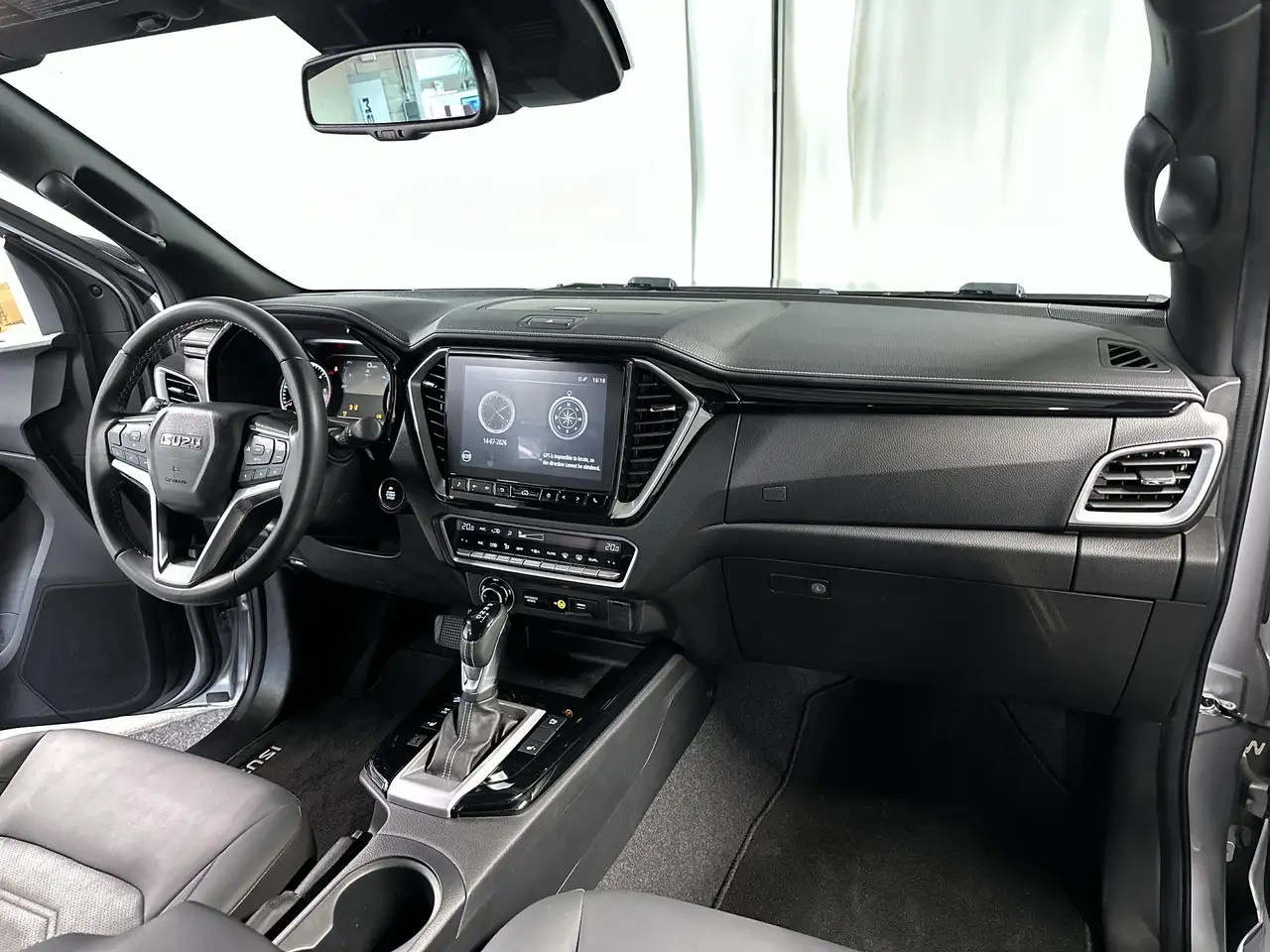 Isuzu D-Max 2024