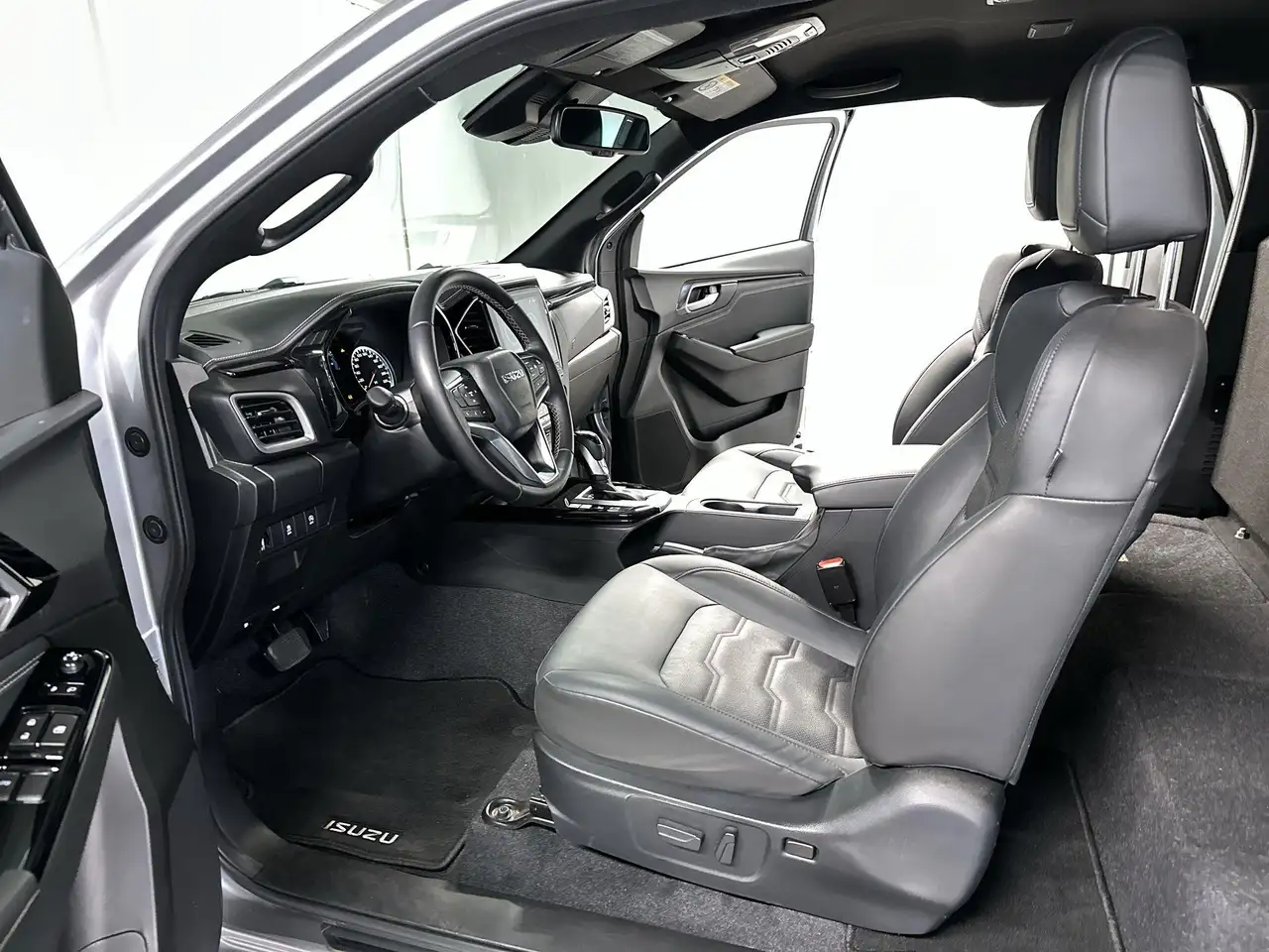 Isuzu D-Max 2024