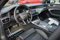 Audi RS6 4.0TFSI quattro-DYNAMiK PLUS-HUD-KERAMiK-SPORT AGA Negro - thumbnail 10