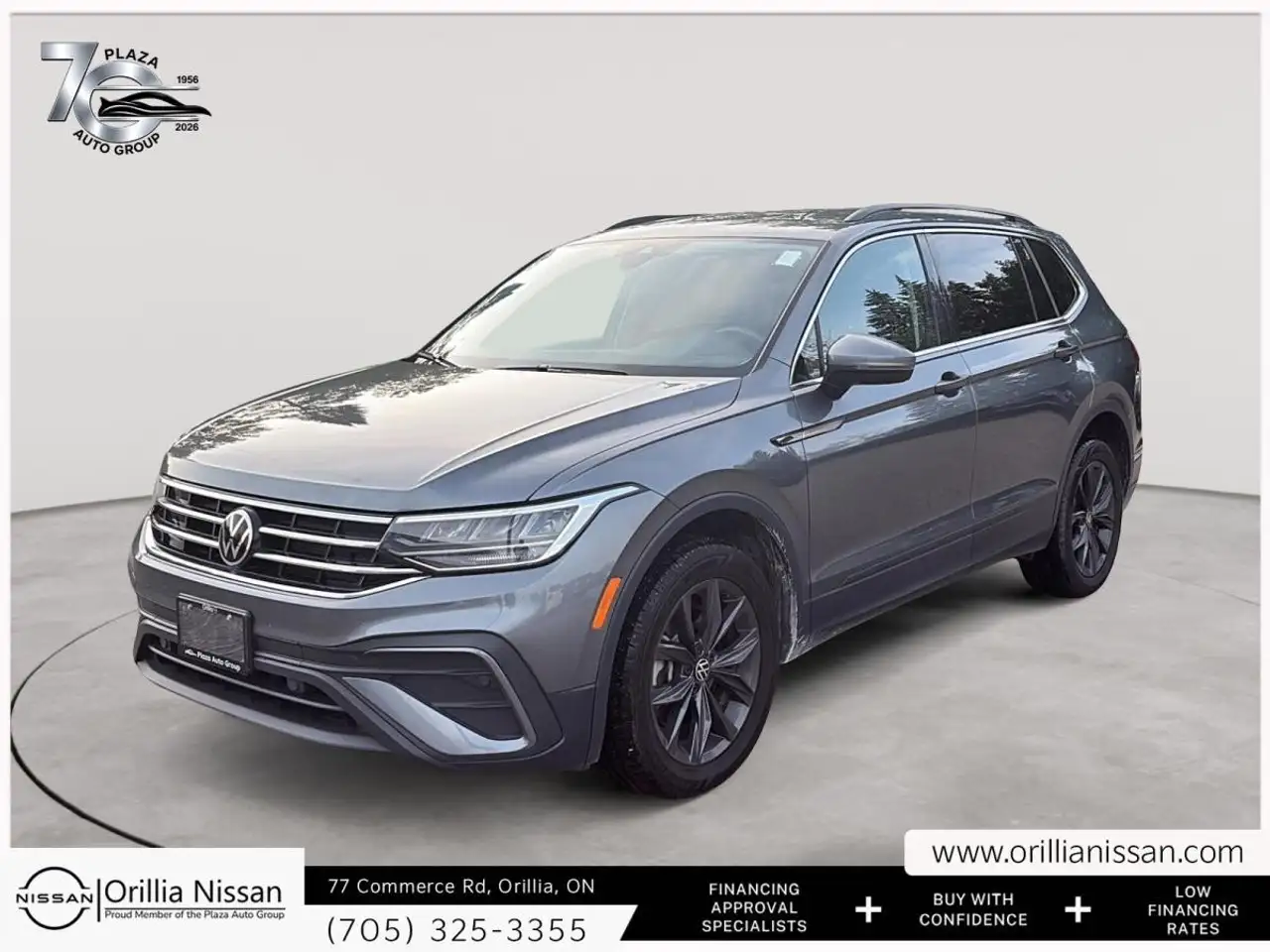 2024 Volkswagen Tiguan