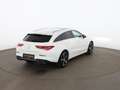 Mercedes-Benz CLA 200 d SB 4Matic Progressive AUT LED SKY LEDER Weiß - thumbnail 3
