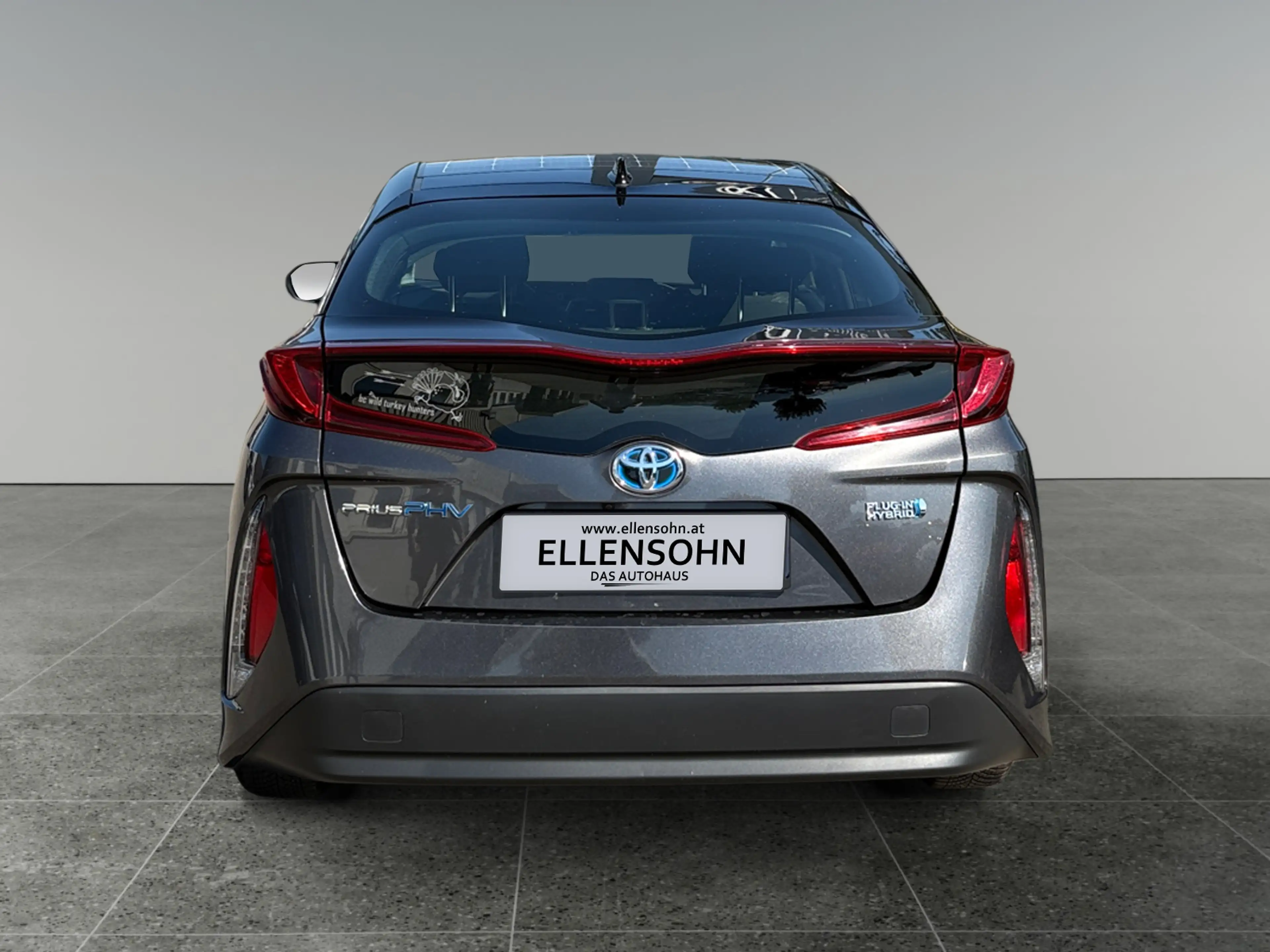Toyota Prius Prius 1,8 VVT-i Hybrid Plug-In — photo 4