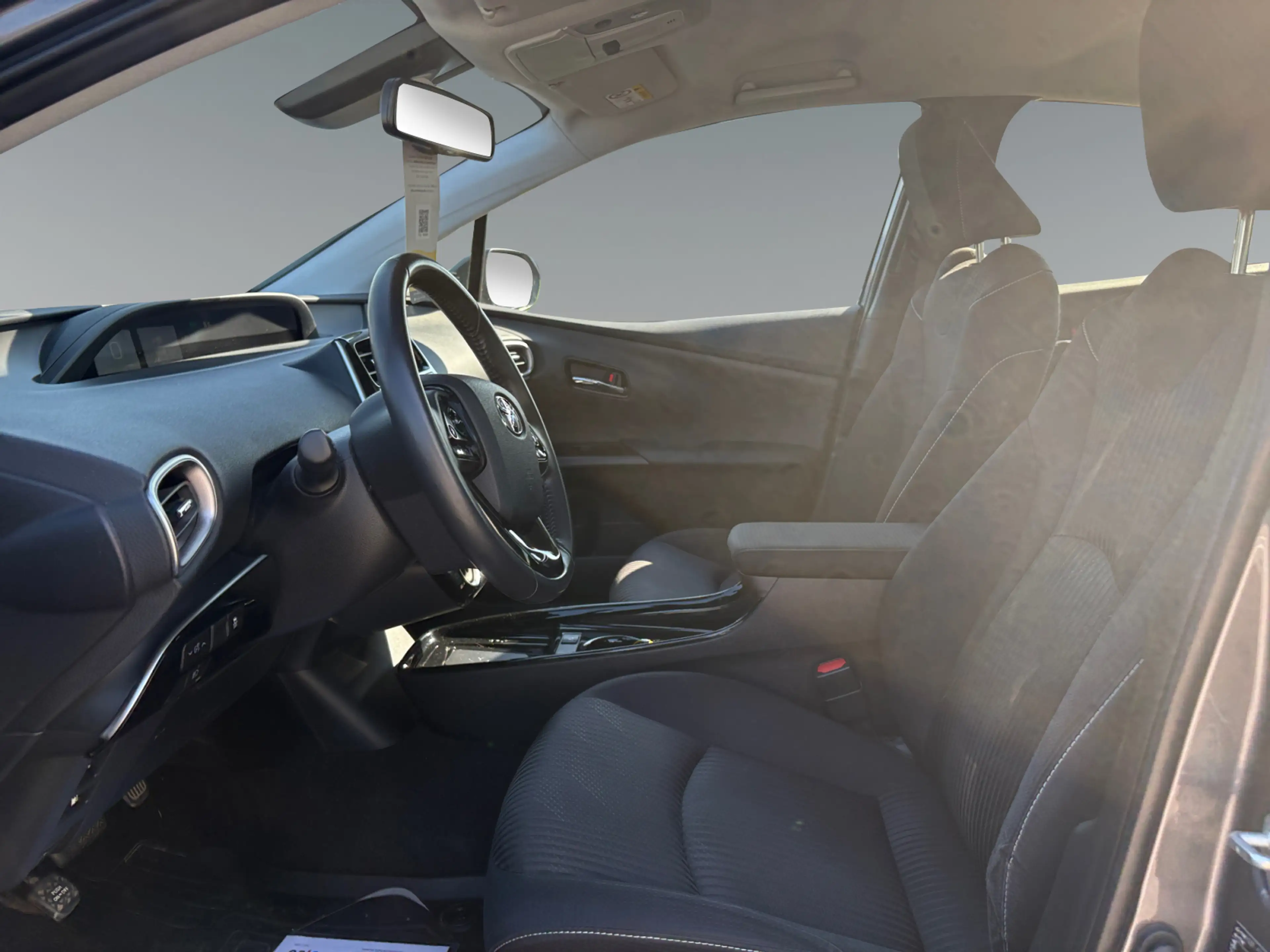 Toyota Prius Prius 1,8 VVT-i Hybrid Plug-In — photo 9