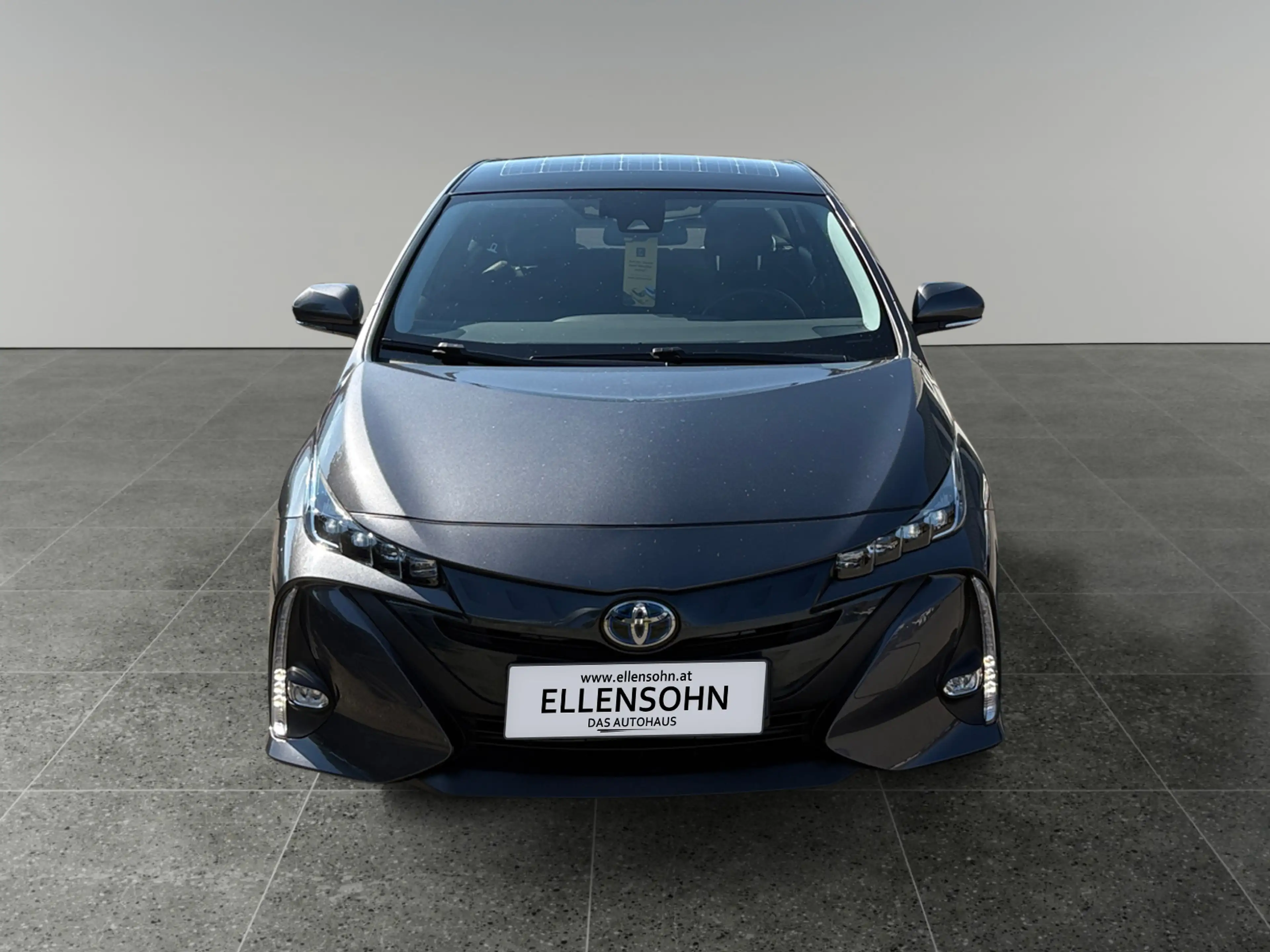 Toyota Prius Prius 1,8 VVT-i Hybrid Plug-In — photo 8