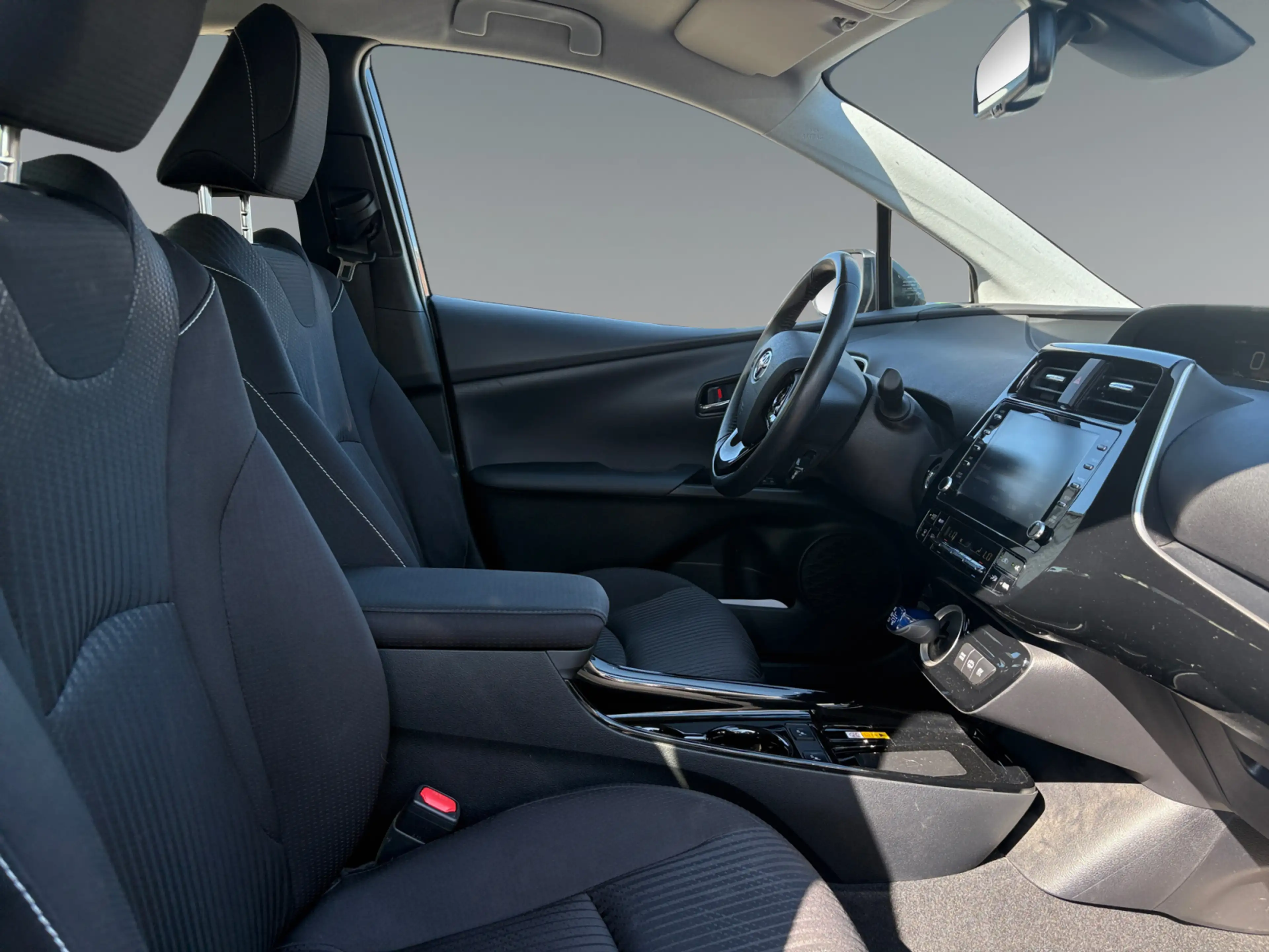 Toyota Prius Prius 1,8 VVT-i Hybrid Plug-In — photo 12