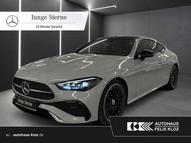 Mercedes-Benz CLE 200 AMG Prem+*AHK*Distronic*20"*360°*HeadUp*