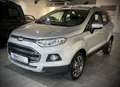Ford EcoSport TDCi 4x2 Titanium*LED*RADAR*CLIM*EURO 5b Argent - thumbnail 1