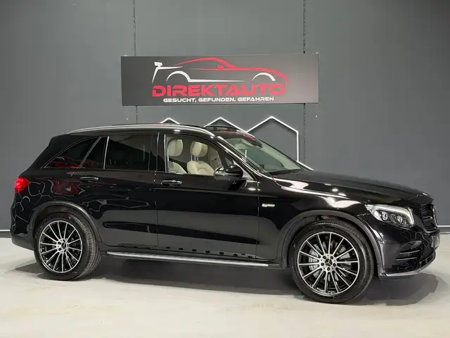 Mercedes-Benz GLC 43 AMG GLC 43 AMG 4Matic
