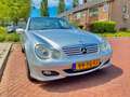 Mercedes-Benz C 160 Sport coupé Zilver - thumbnail 1