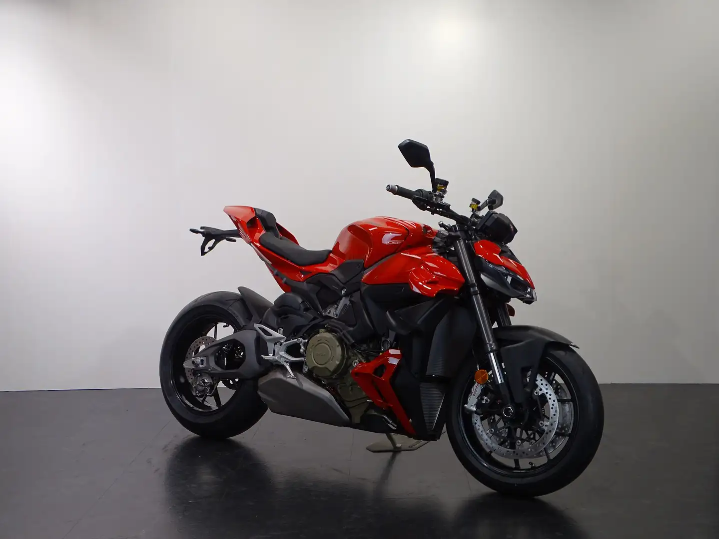 Ducati Streetfighter V4 Rood - 2