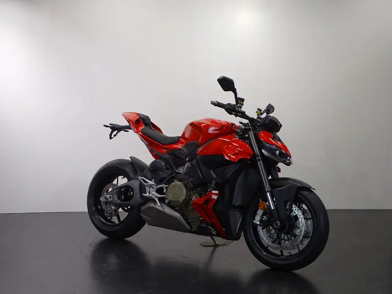 Ducati Streetfighter - foto 2